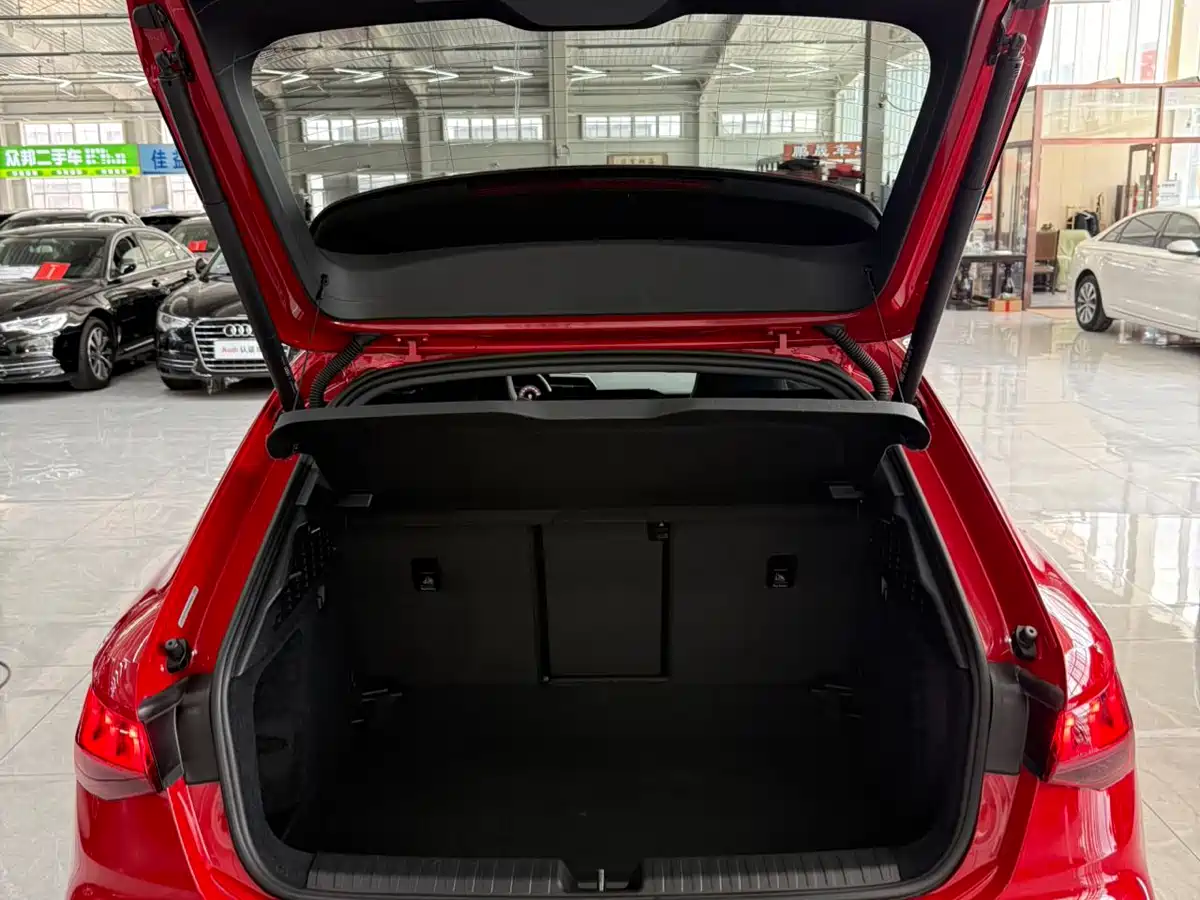 Audi A3 2022 Sportback 35 TFSI Style Sport фото 20