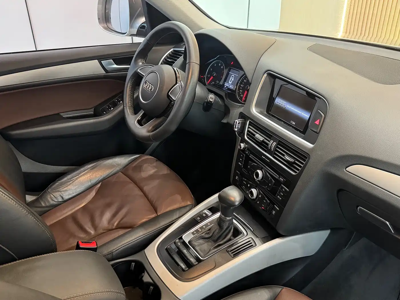 Audi Q5 2017 Plus 40 TFSI Progressive фото 10