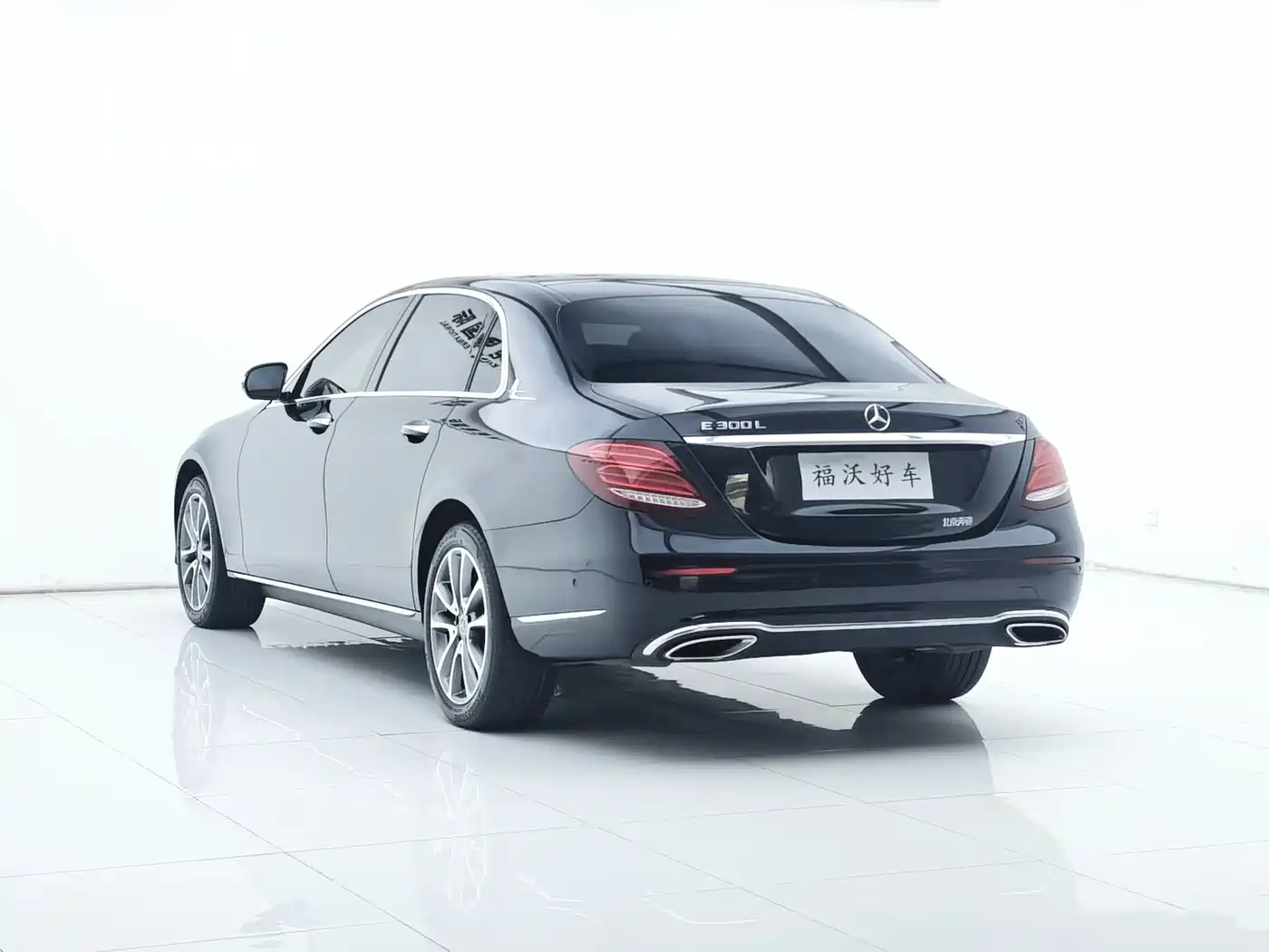 Mercedes-Benz E-Class 2019 Facelift E 300 L Fashion фото 33