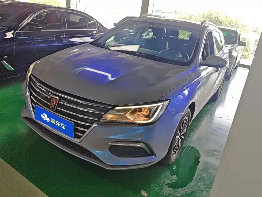 Roewe Ei5 2019 Model Luxury Edition