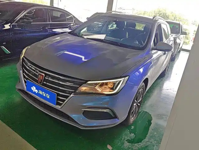  Roewe Roewe Ei5 2019 Model Luxury Edition