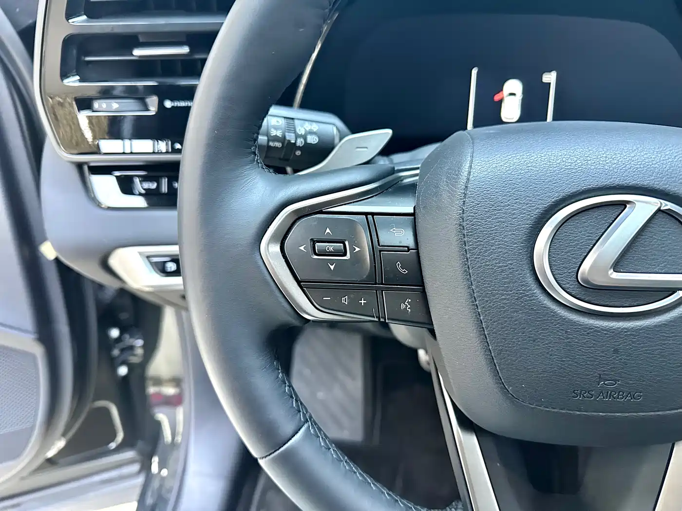 Lexus RX 2025 350h 4WD Premium Edition фото 15