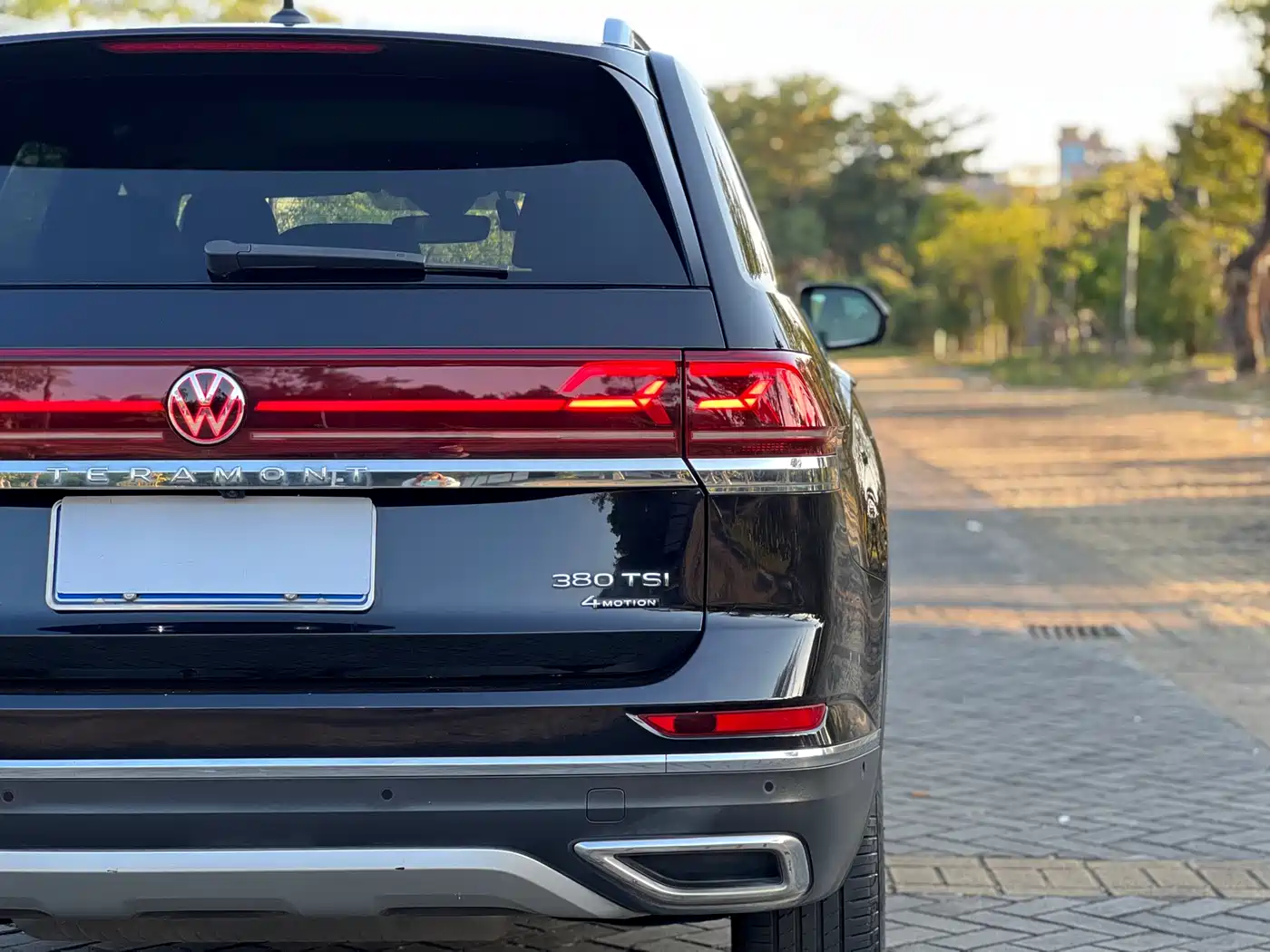 Volkswagen Teramont 2022 330TSI 2WD Premium Luxury фото 8