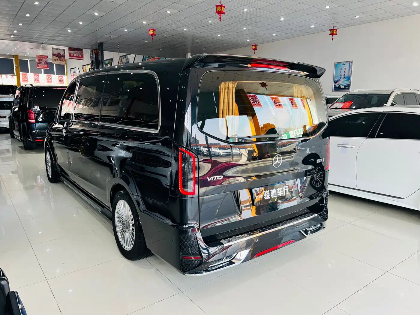 MERCEDES-BENZ VITO