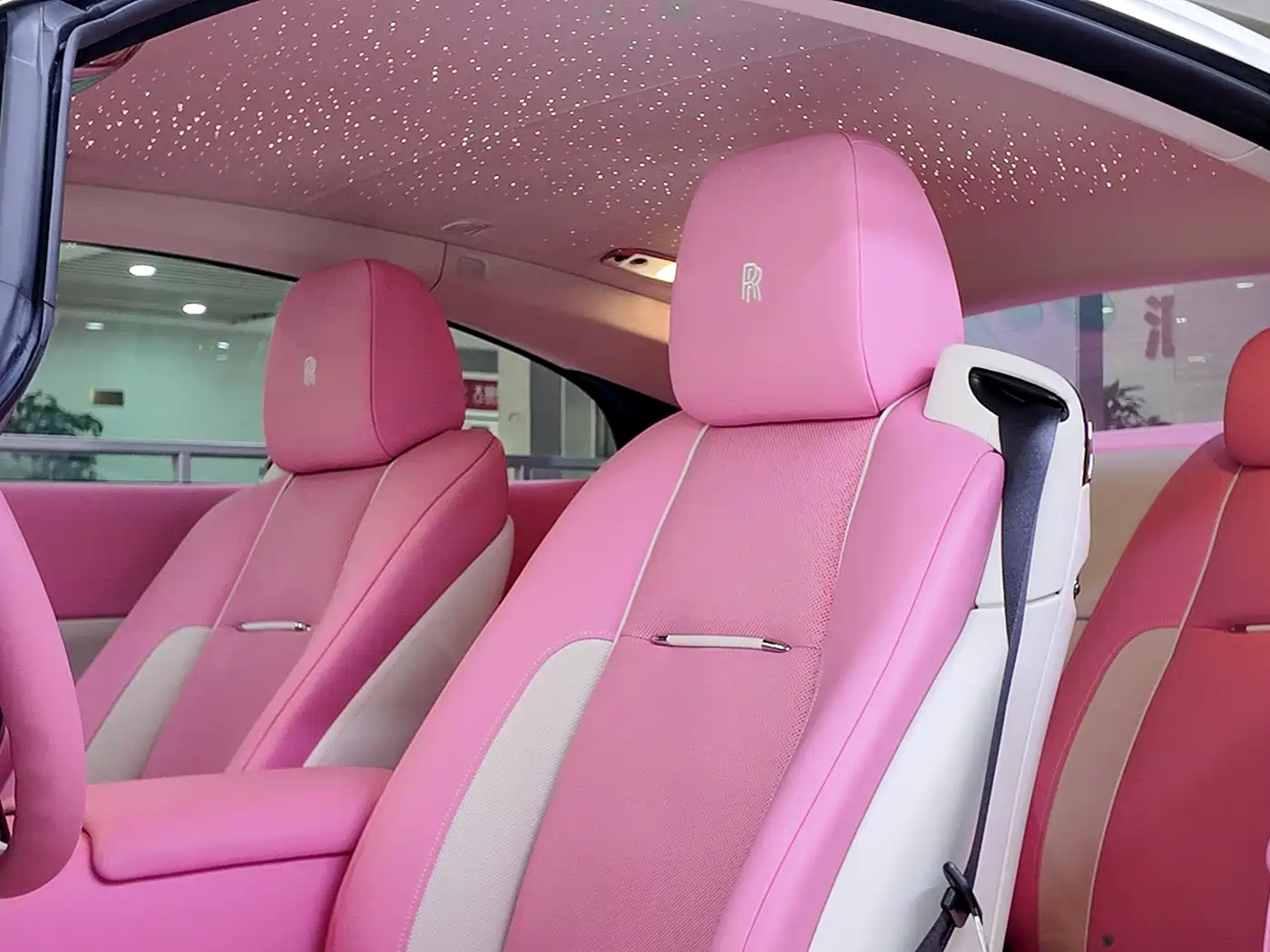 Rolls-Royce Wraith 2023 2018 6.6T Standard