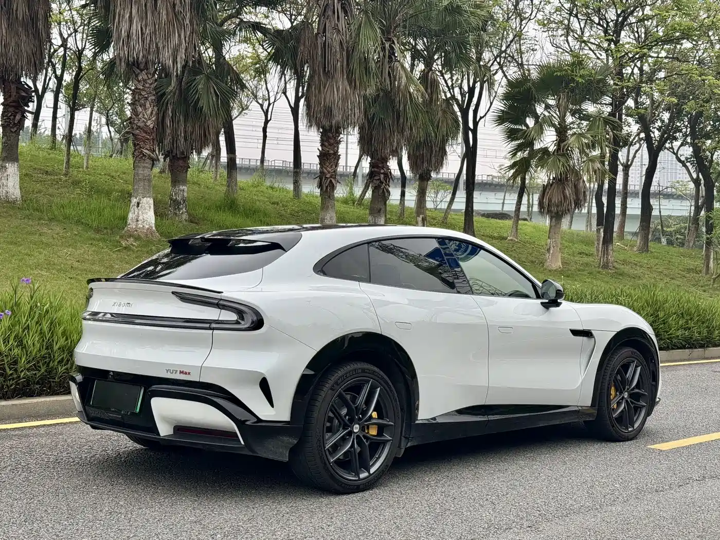 Xiaomi Auto Xiaomi YU7 2025 Ultra Long Range High Performance AWD Max Edition фото 5