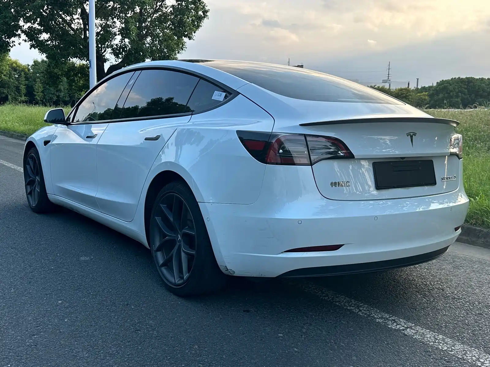 Фото 8 - Tesla Model 3