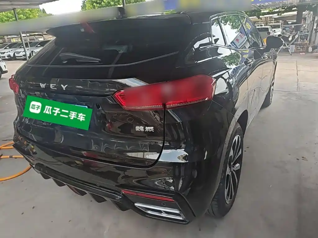 WEY VV7 2020 2020 2.0T Super Luxury