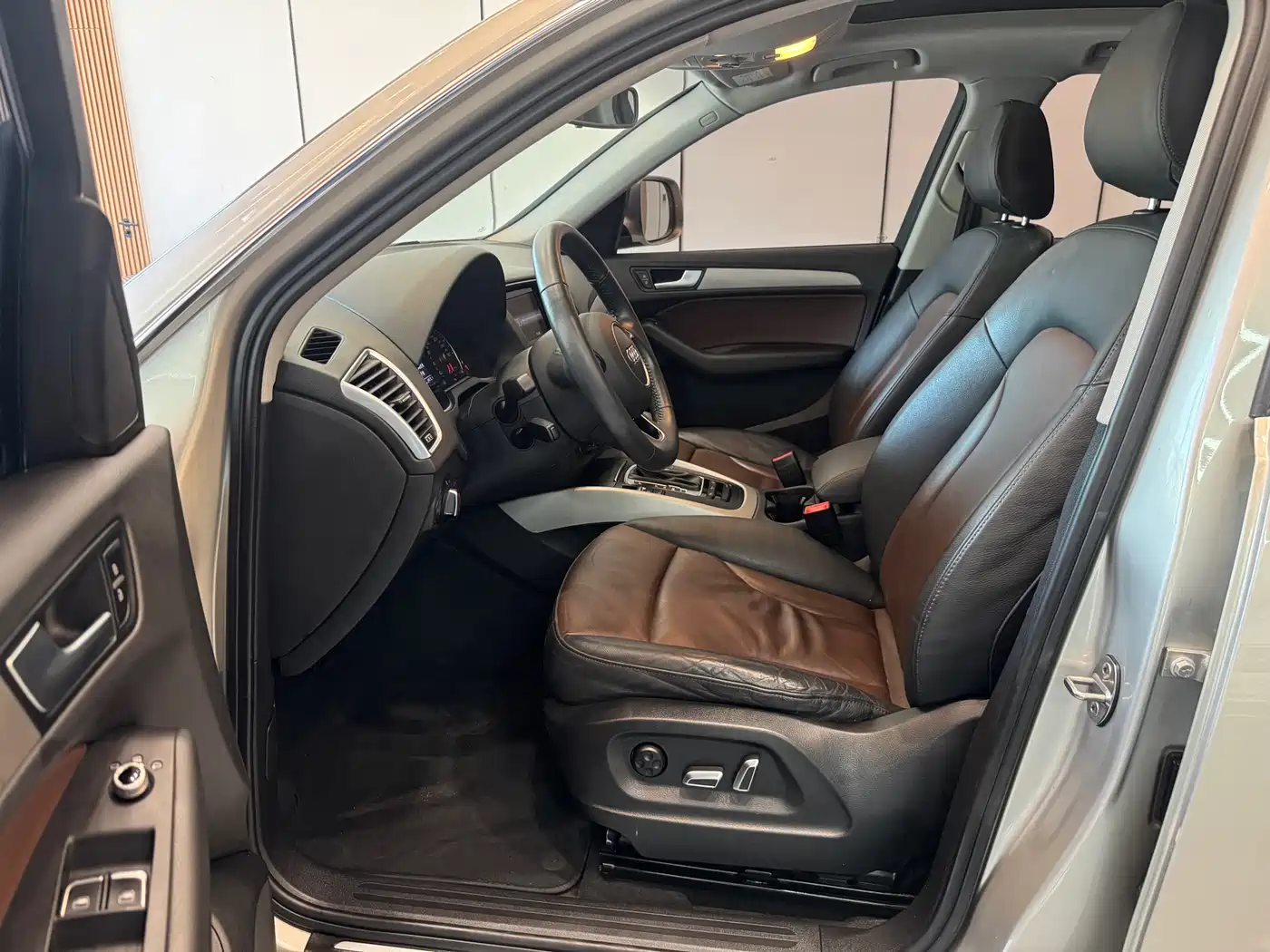 Audi Q5 2017 Plus 40 TFSI Progressive фото 5