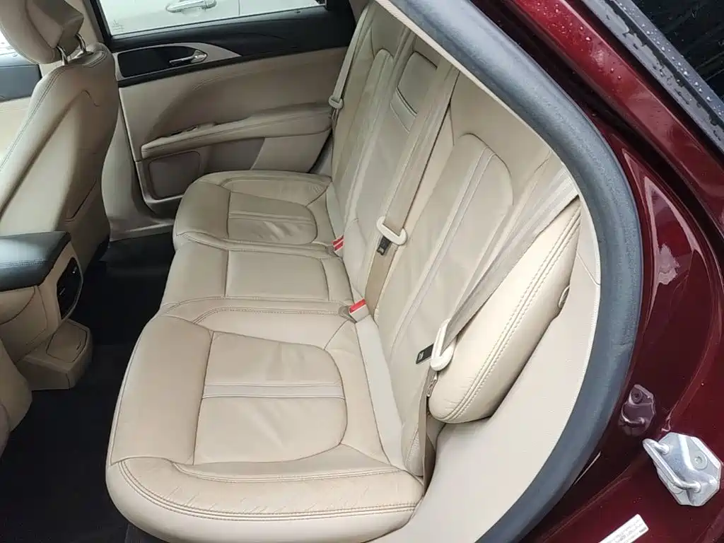 Lincoln MKZ 2017 2017 2.0T Exclusive Edition
