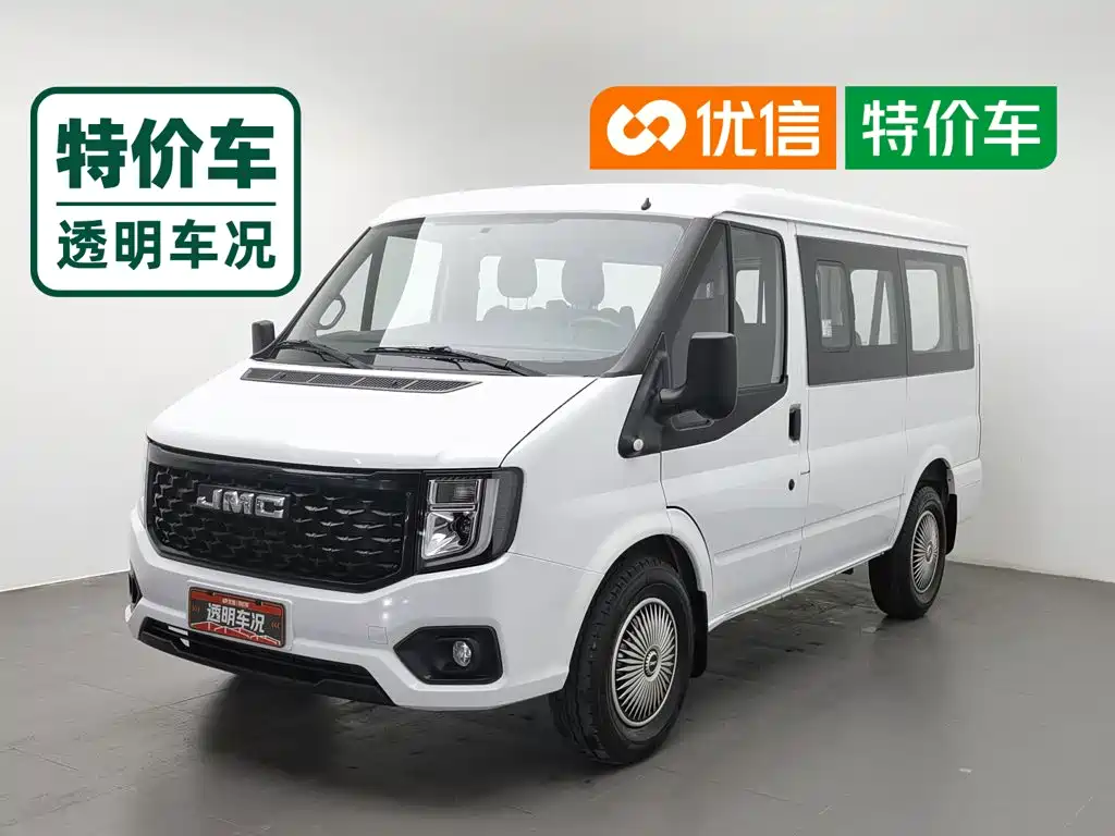 Photo 1 - Jiangling JMC Fushun