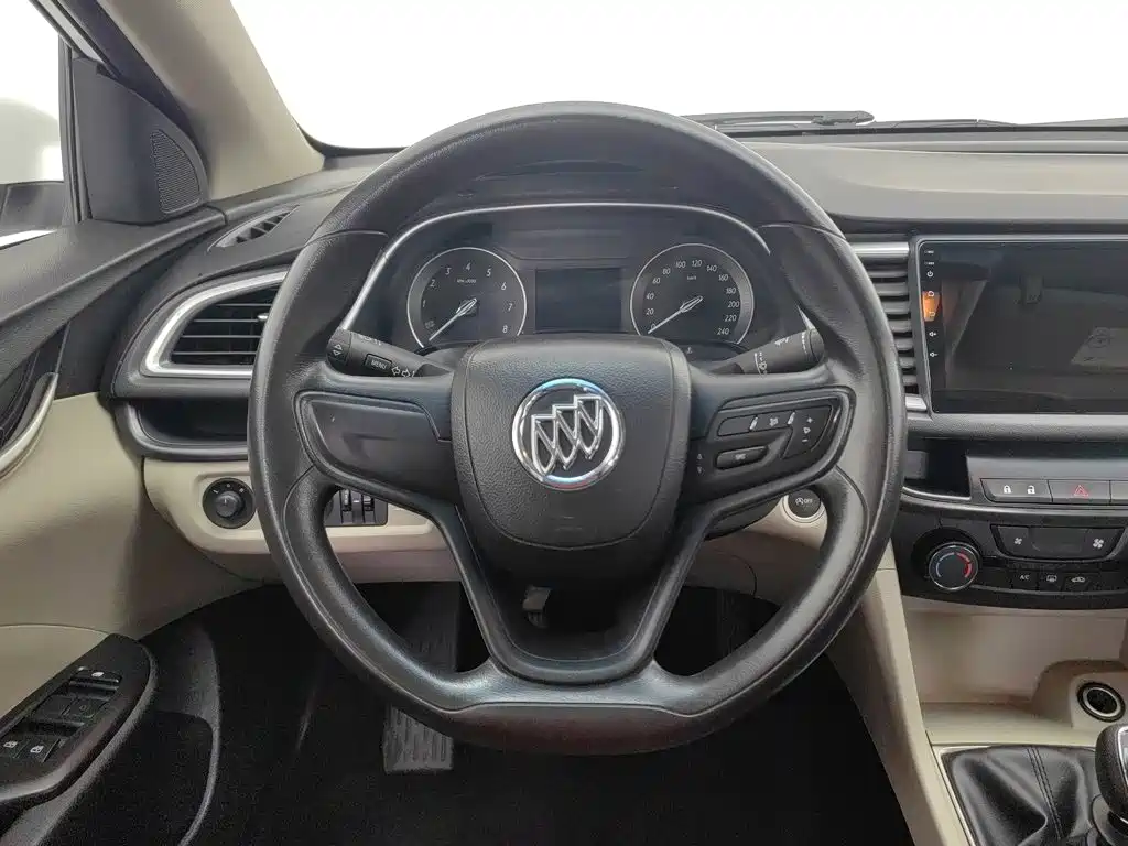 Фото 11 - Buick Excelle