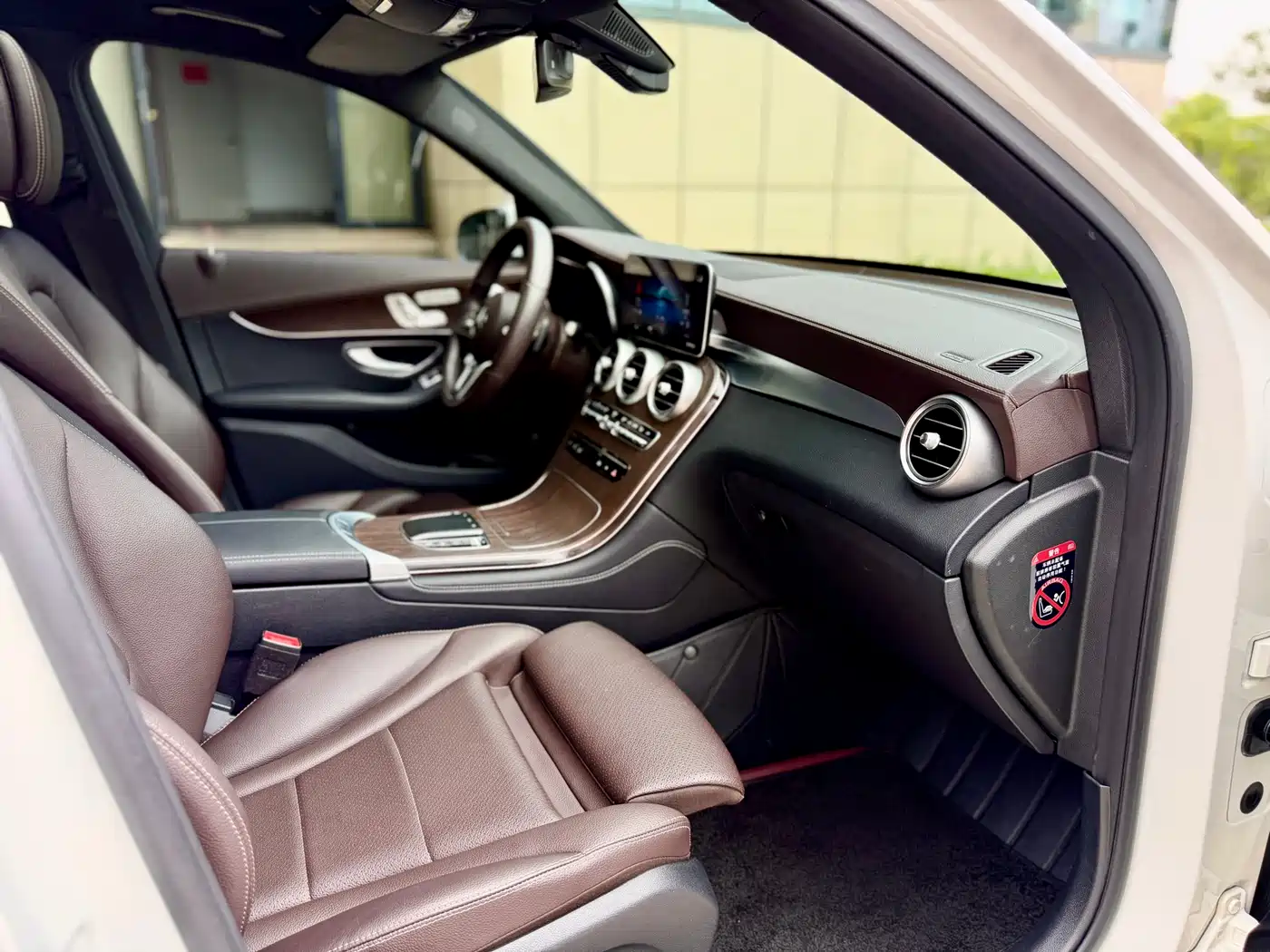Mercedes-Benz GLC 2021 GLC 260 L 4MATIC Luxury фото 13