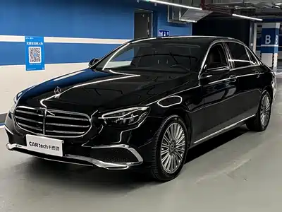 Mercedes-Benz E