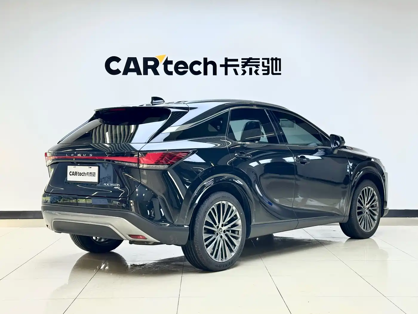 Lexus RX 2025 350h 4WD Premium Edition фото 4