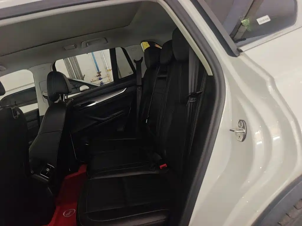 Hanteng Auto Hanteng X7 2020 2020 X7S 1.5T Automatic Zhi Ling Edition