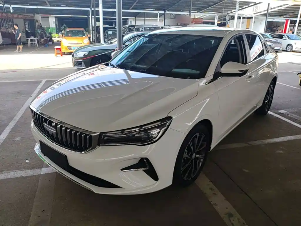 Geely Emgrand 2025 2025 4th Gen 1.5L CVT Premium