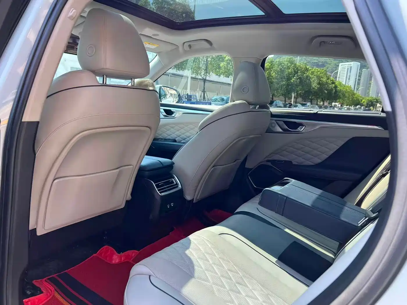 WEI PAI WEI BRAND MOCHA