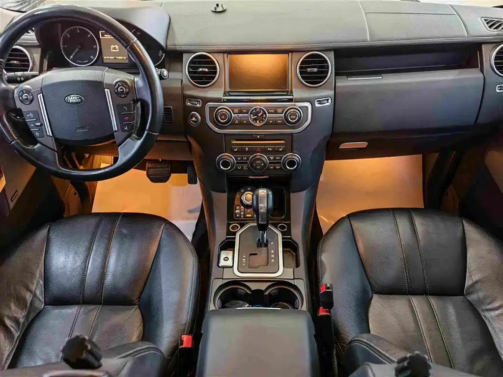 Land Rover Discovery 2011 2011 3.0 SDV6 HSE Diesel