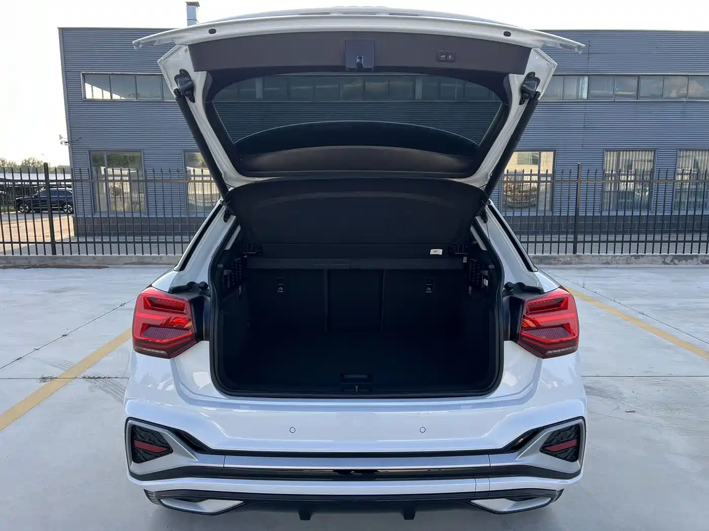 Audi Q2L 2023 2022 35 TFSI Fashion Dynamic