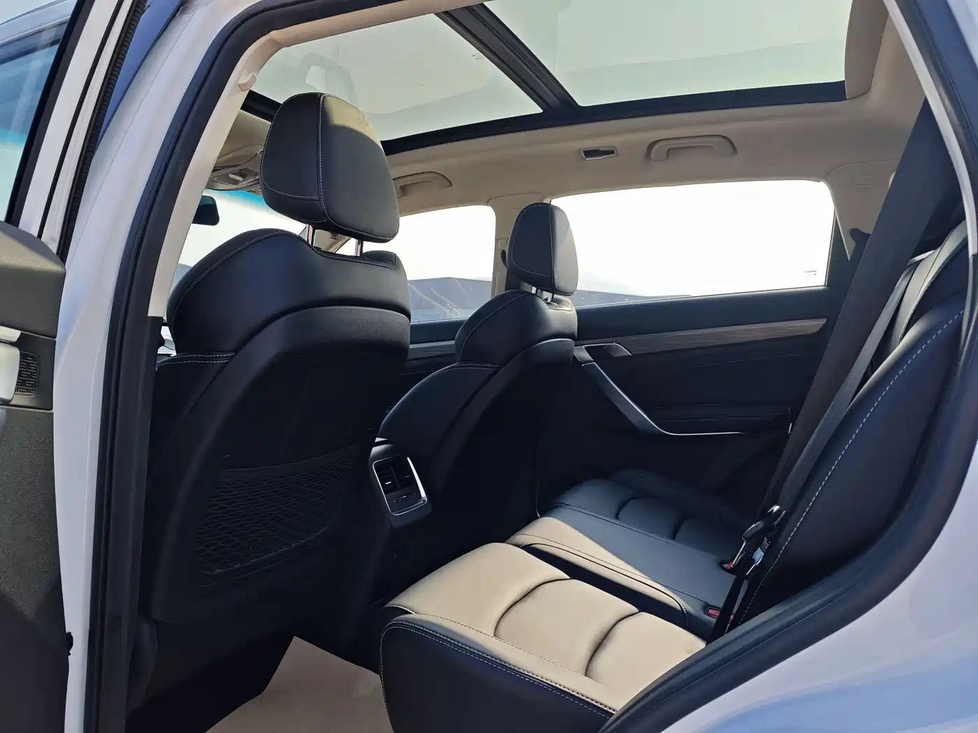 GEELY AUTOMOBILE BOYUE