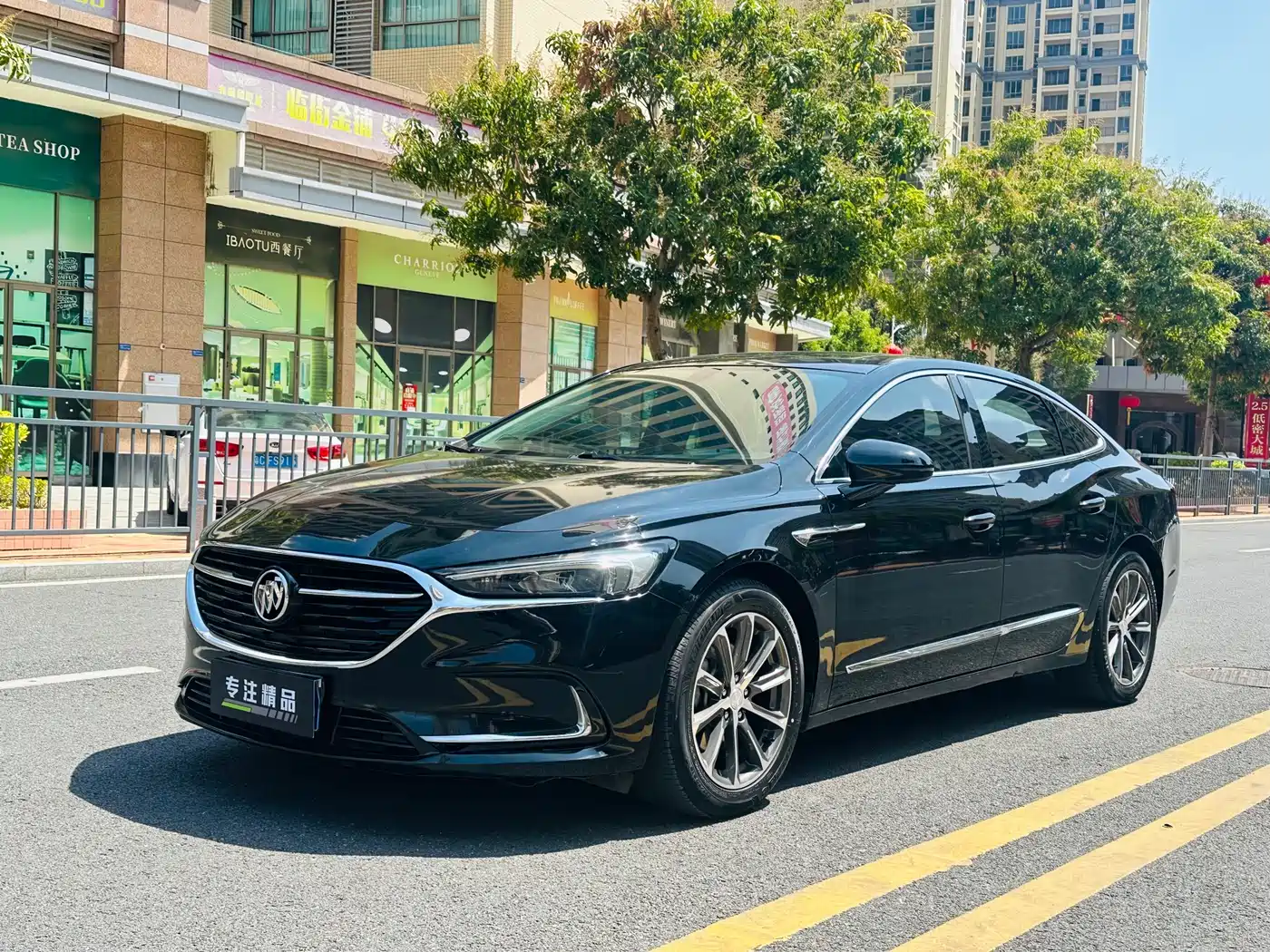 Buick LaCrosse 2021 652T Luxury Edition