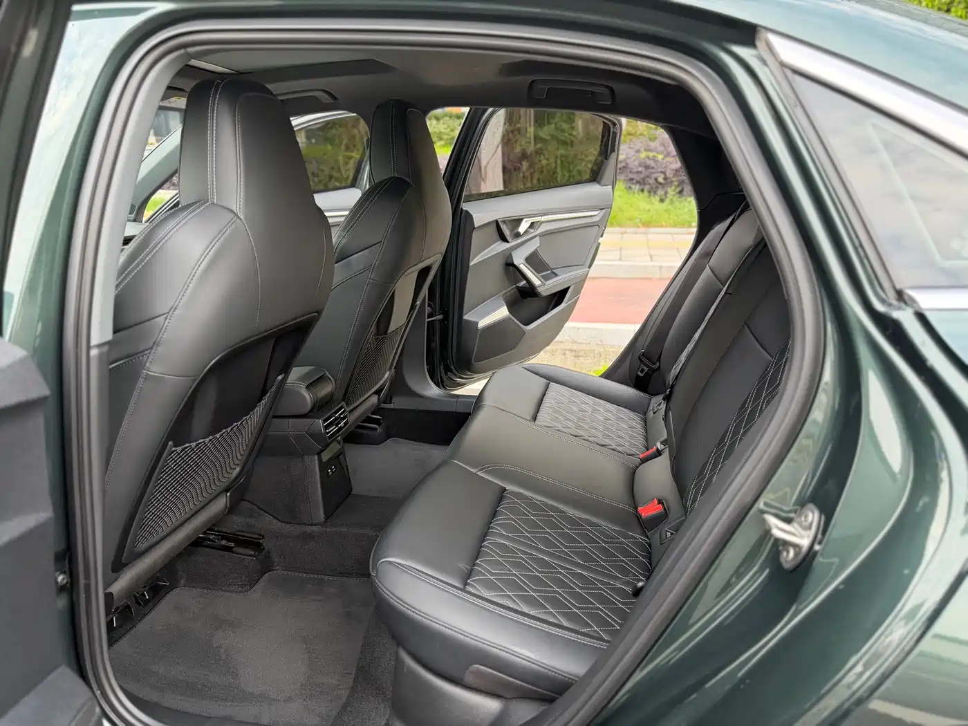 Audi A3 2025 A3L Limousine 35TFSI Flying Premium фото 7