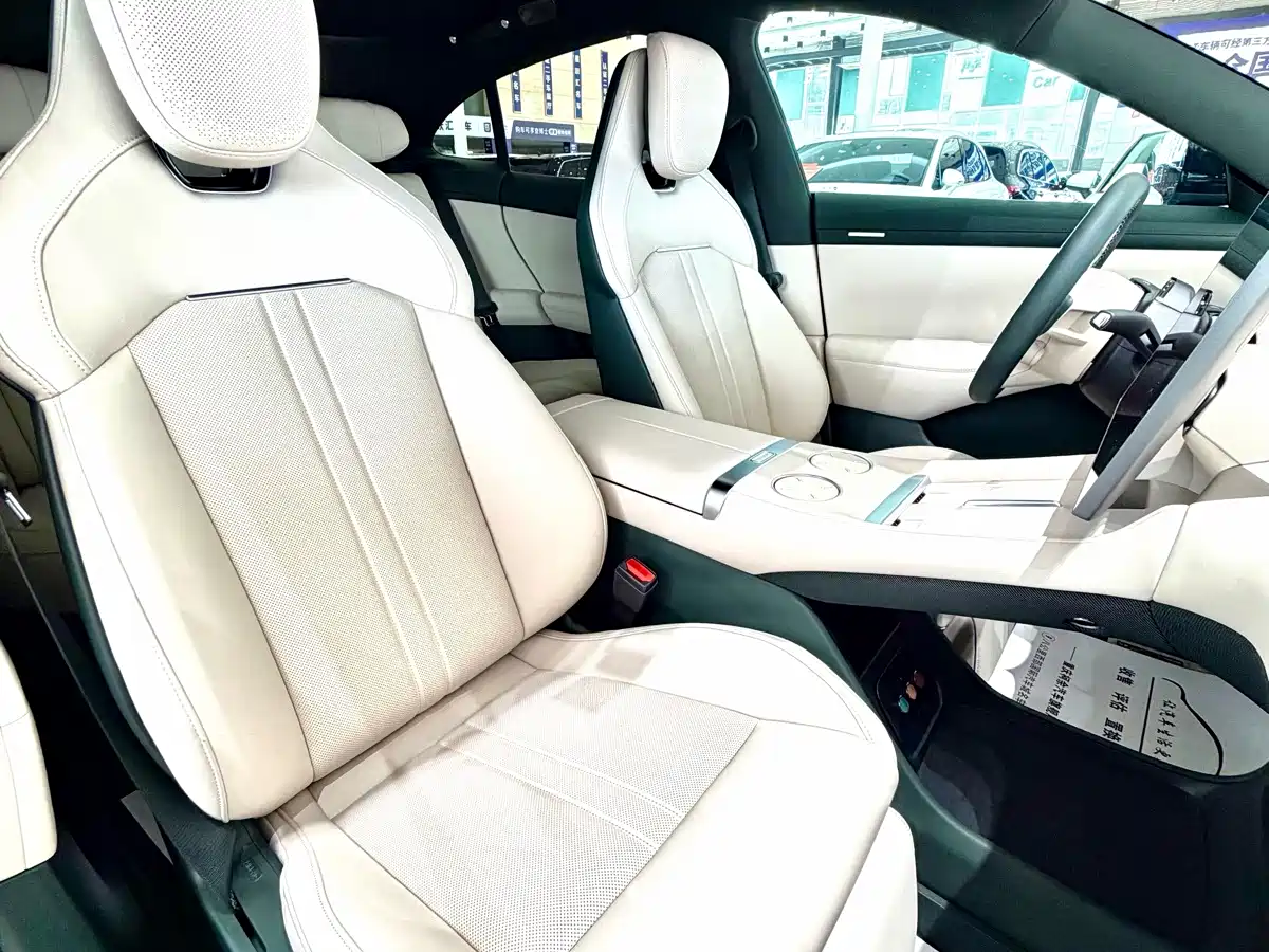 Xiaomi Auto Xiaomi YU7 2026 2025 Extended Range RWD Edition