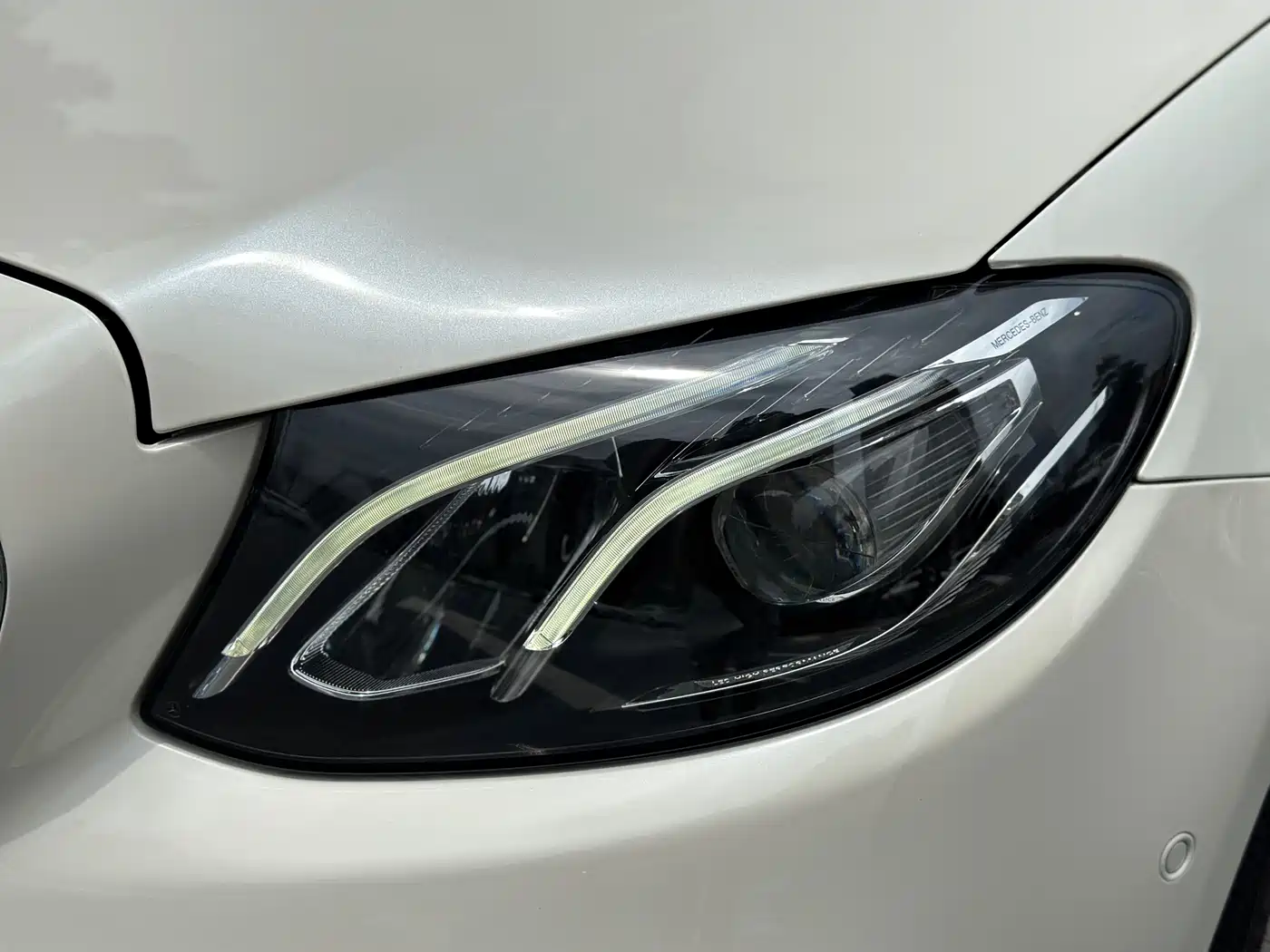 Mercedes-Benz E-Class 2020 Model E 260 L Sport фото 21