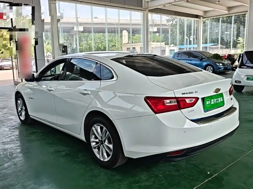 Chevrolet Malibu XL 2018 2018 530T Auto RuiChi Edition