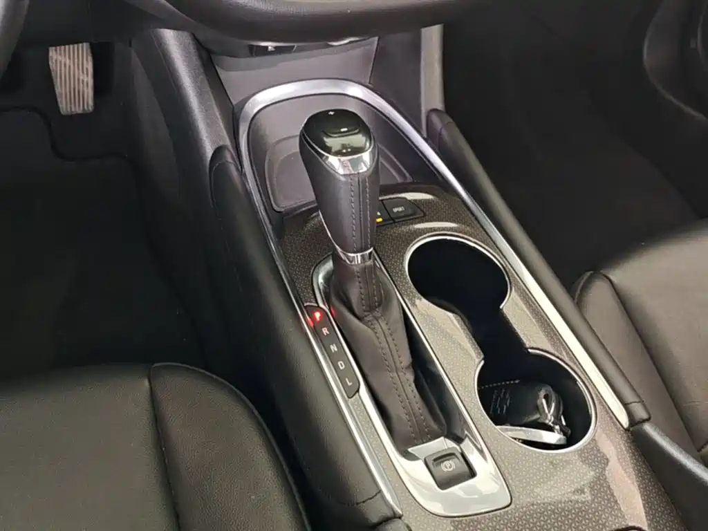 Chevrolet Malibu XL 2018 2018 530T Auto RuiChi Edition