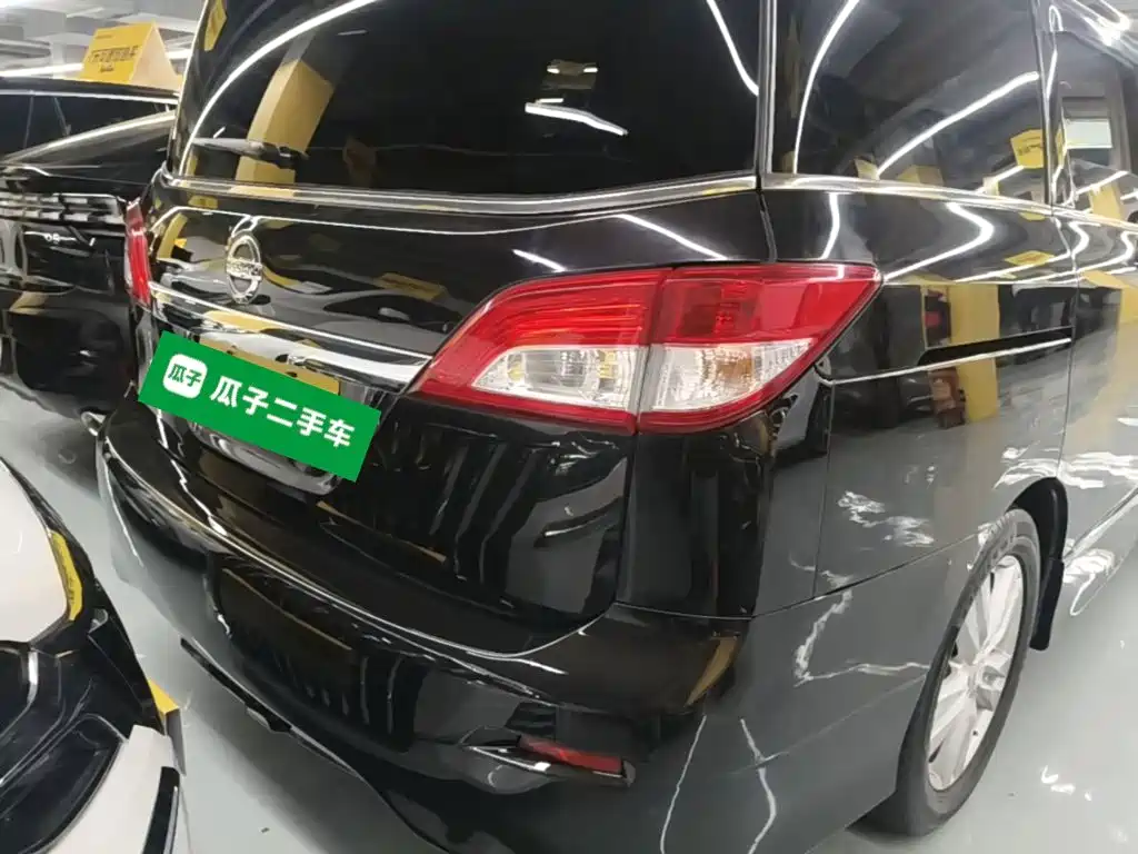 Nissan Quest 2016 2015 3.5L SL