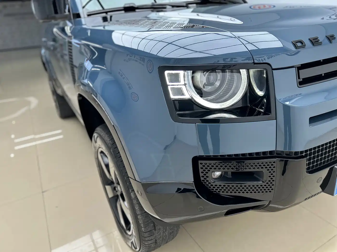 Land Rover Defender 2024 110 3.0T P400 X-DYNAMIC HSE фото 20
