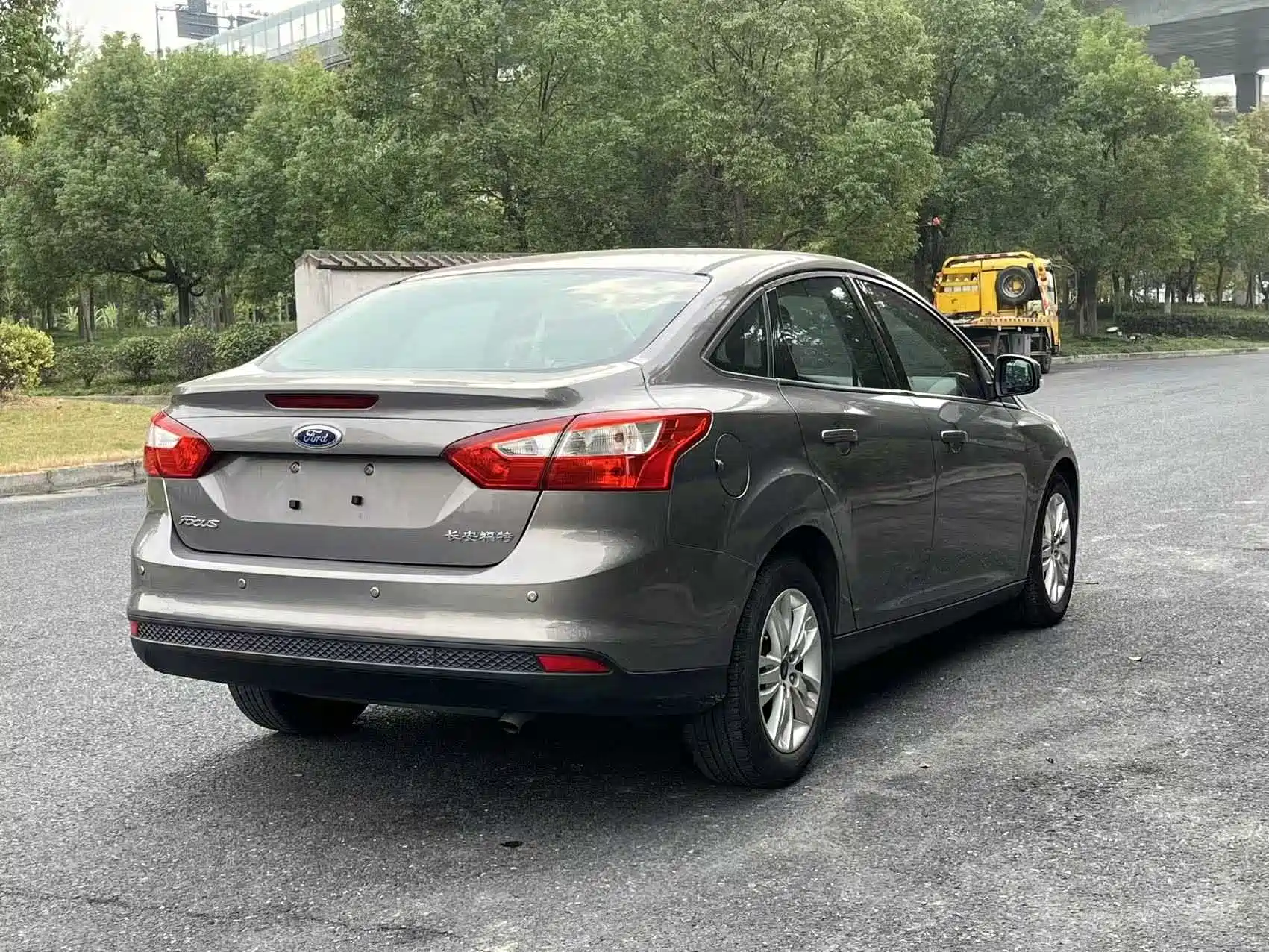 Фото 6 - Ford Focus