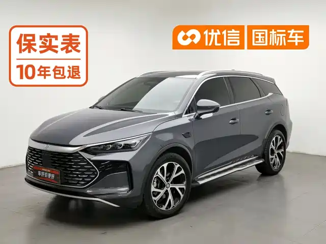 BYD Tang New Energy 2025 Smart Driving Edition DM-i 115KM Premium — фото 1