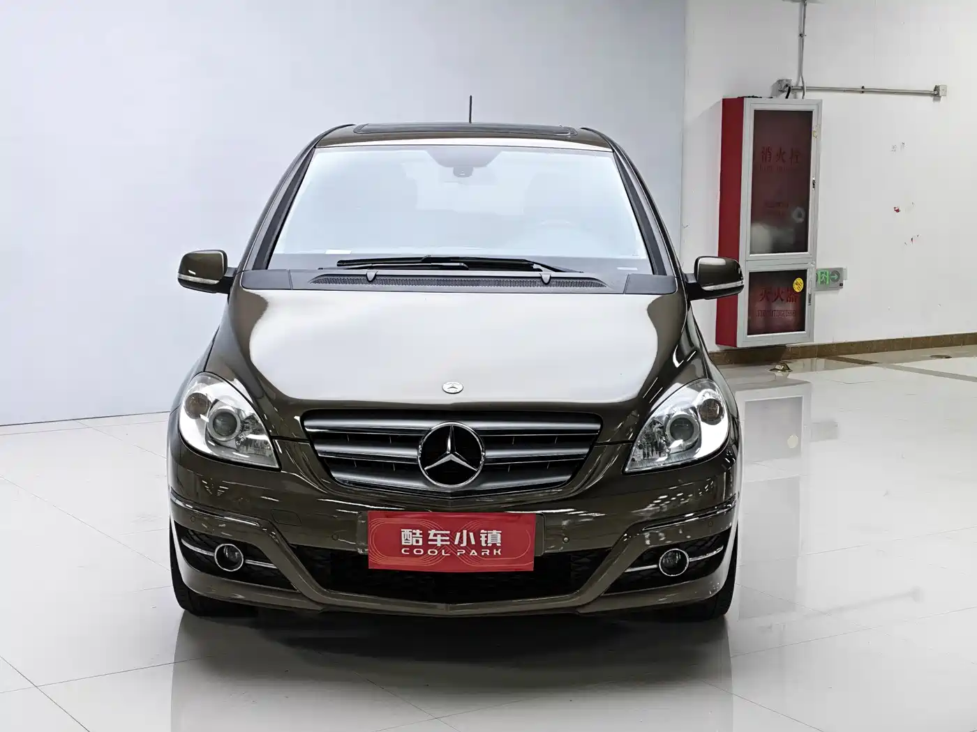 Mercedes-Benz B-Class 2011 2009 B 200 Fashion
