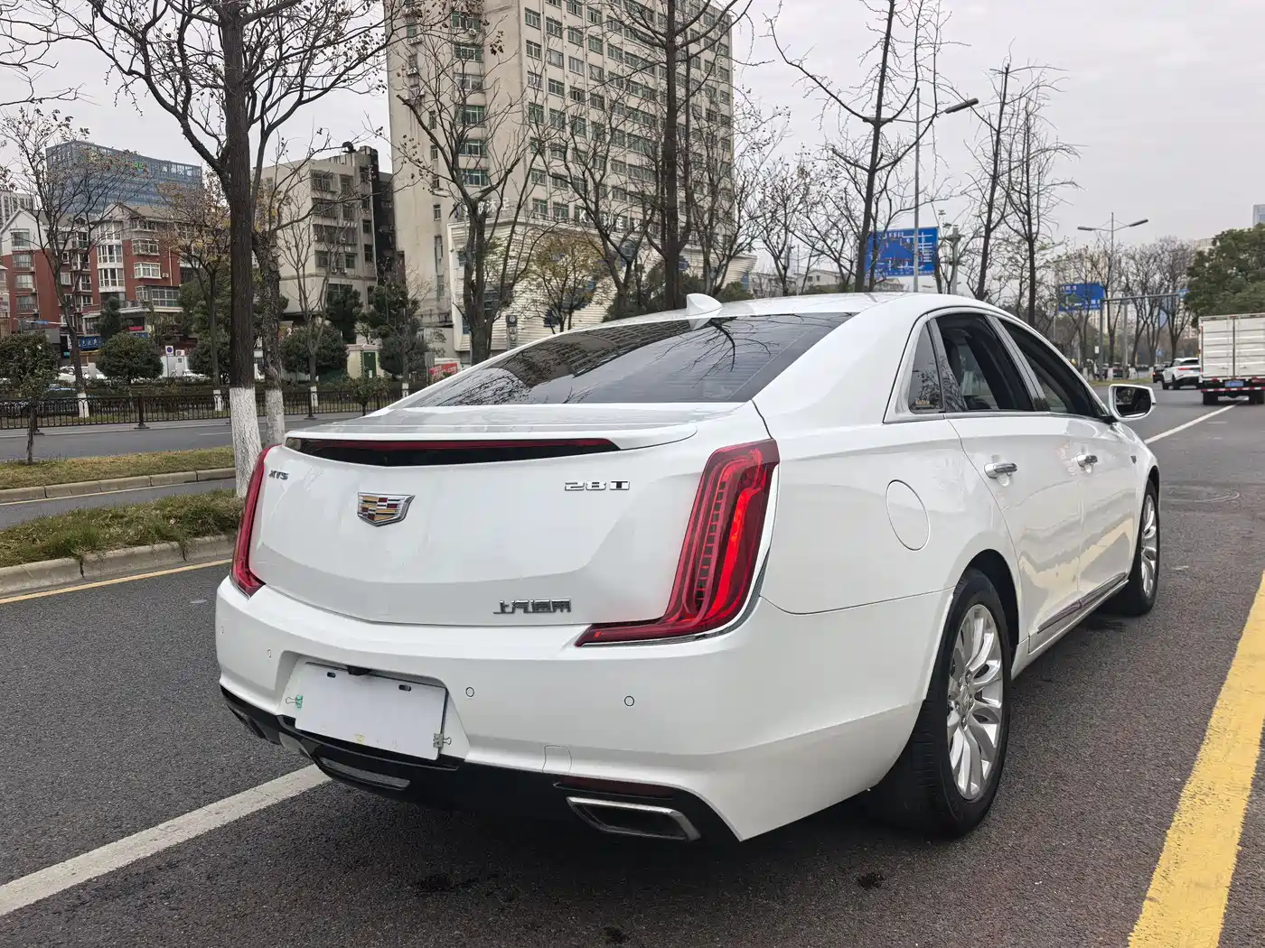 Cadillac XTS 2018 28T Elite фото 17