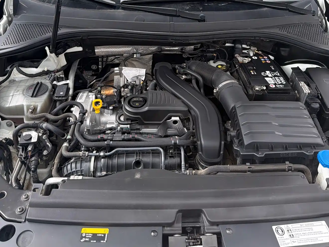 Volkswagen Tiguan L 2023 300TSI Automatic 2WD Smart Enjoyment Edition фото 7
