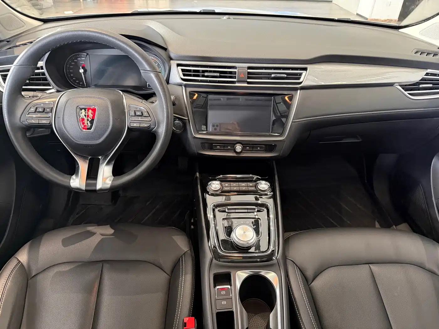 Roewe Ei5 2019 2019 Model Luxury Edition