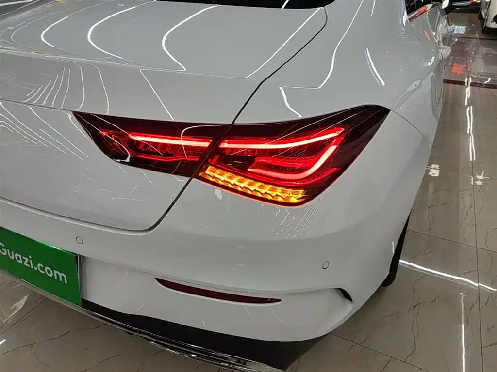 MERCEDES-BENZ CLA (IMPORT)