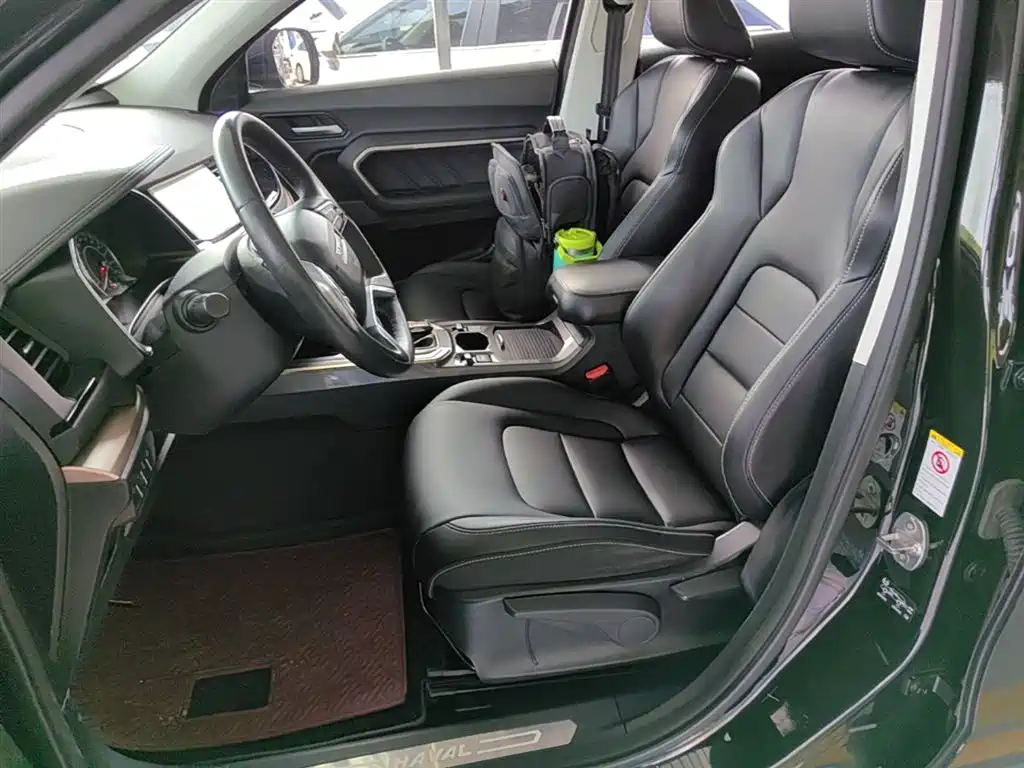 Haval H6 2019 2.0GDIT Automatic Champion Edition China V фото 15