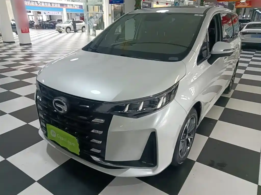 GAC Trumpchi Trumpchi M6 2023 PRO 270T DCT Premium Edition фото 2