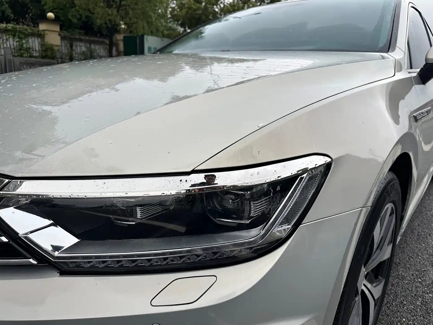 Volkswagen Magotan 2019 380TSI DSG Luxury China V фото 5