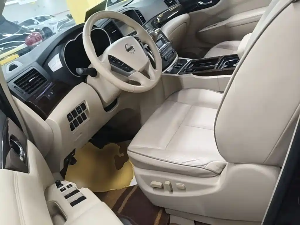 Nissan Quest 2016 2015 3.5L SL