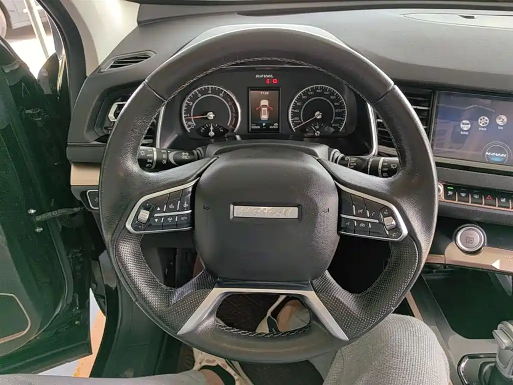 Haval H6 2019 2.0GDIT Automatic Champion Edition China V фото 11