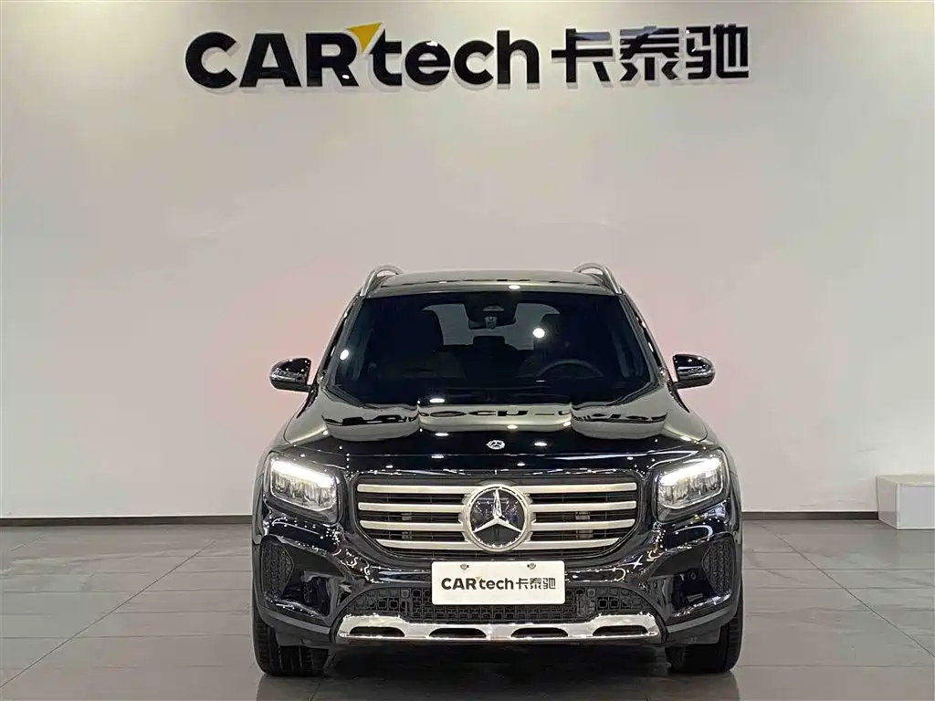 Mercedes-Benz GLB 2024 GLB 220 Dynamic фото 3