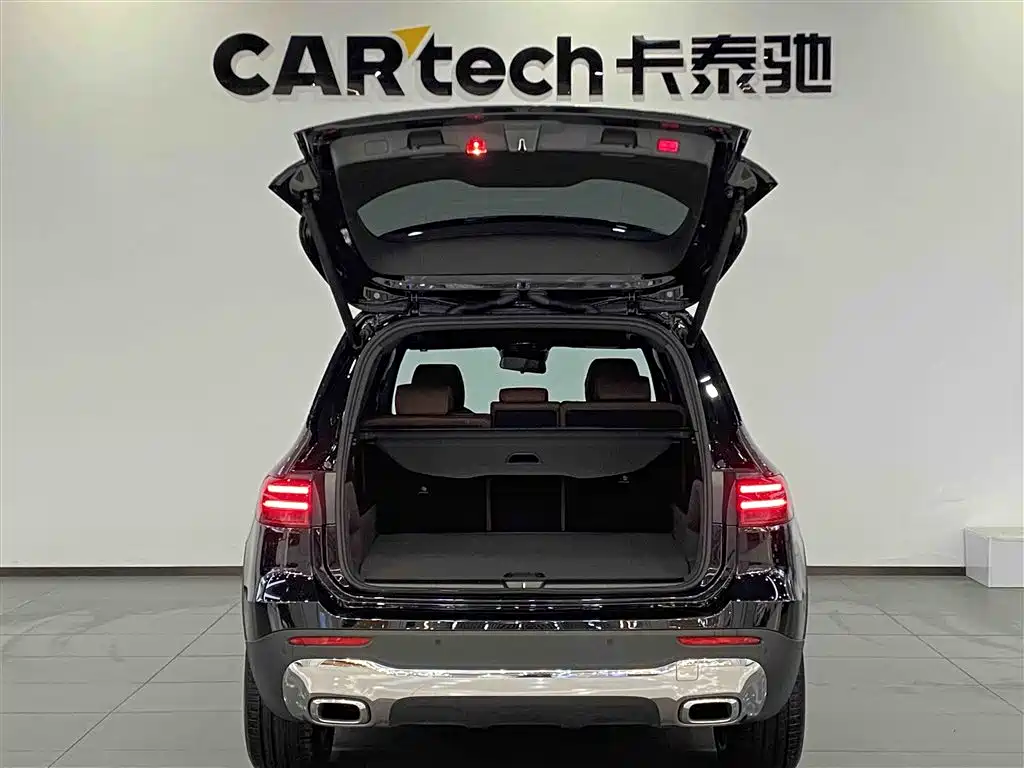 Mercedes-Benz GLB 2024 GLB 220 Dynamic фото 11