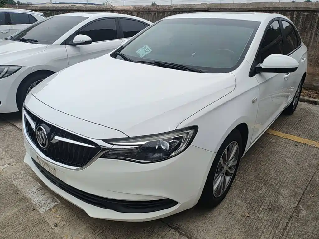 Buick Excelle 2019 18T Auto Connected Elite China VI