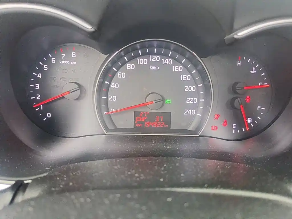 Kia Sorento 2013 2013 2.4L 7-seat Gasoline Comfort Edition