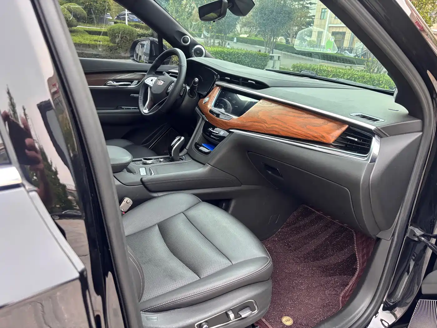 Cadillac XT6 2020 2021 28T 7-Seater AWD Style